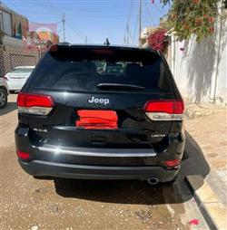 جيب جراند شيروكي